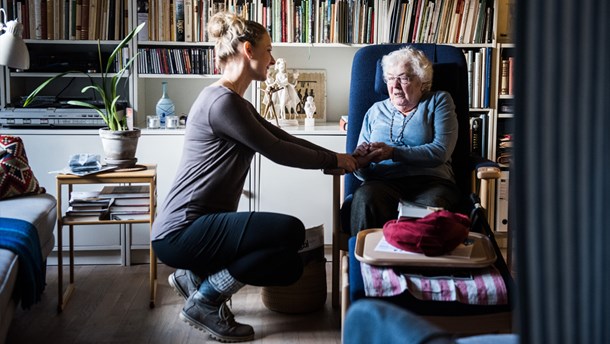 Nationale penge skal sikre nærhed i sundhed