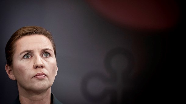 Frederiksens politiske projekt skal omskrives