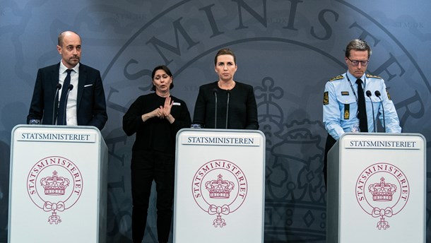 Regeringen skal skabe en optimistisk ængstelse