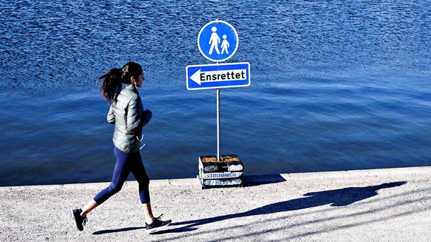 18 måneders maratonkamp mod corona venter