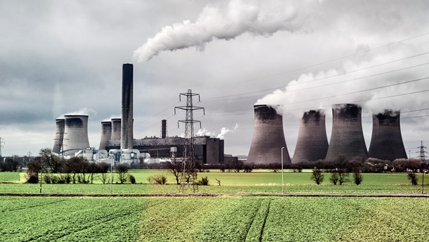 Coronanedlukning medfører massivt fald i CO2-pris