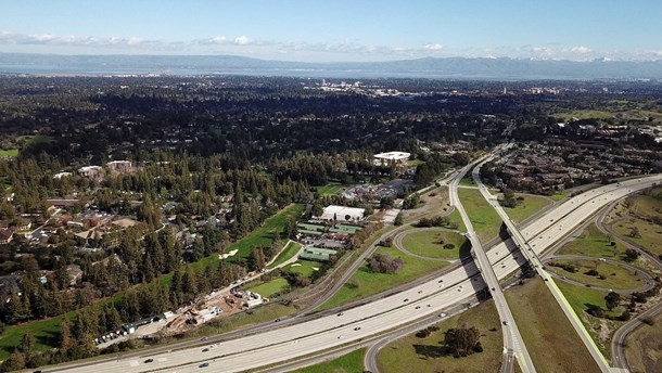 Silicon Valley er også central for den grønne omstilling