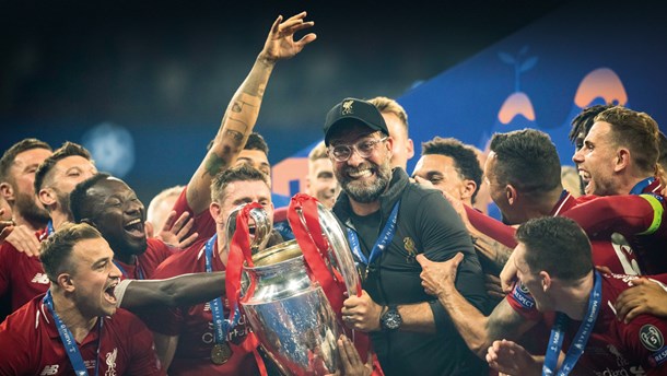 Hvorfor klapper alle ad Klopp? 