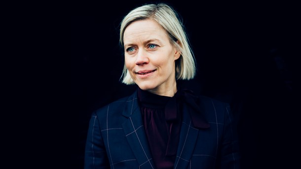 Mai-Britt Poulsen: Coronakrisen baner vejen for store forandringer
