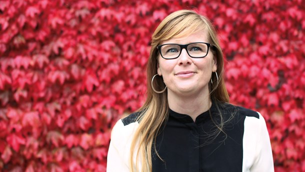 Anne-Marie Søndergaard Christensen: Noget af det mest håbefulde, jeg har oplevet