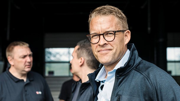 Jakob Riis: Sundhed er ikke længere helt så privat