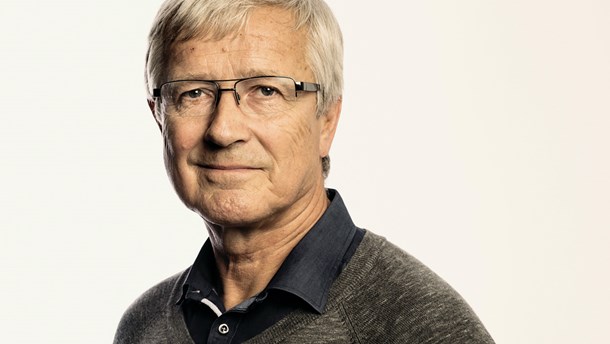 Michael Böss: Fra velfærdsstat til sikkerhedsstat?
