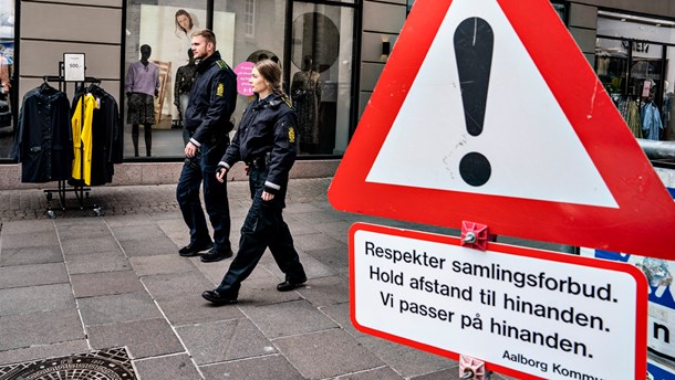 Sundhedsfaglighed på prøve