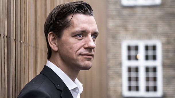 Boligminister: Om to år klapper klimafælden 