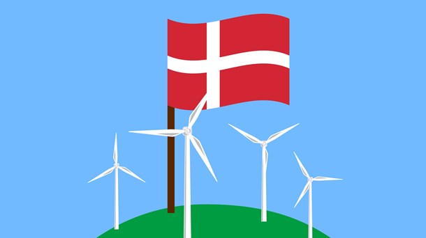 Danmark vinder VM i bæredygtighed
