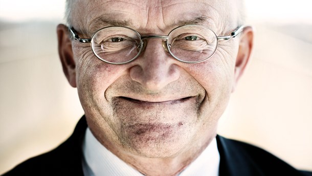 Set, læst og hørt: Torben Möger Pedersen 