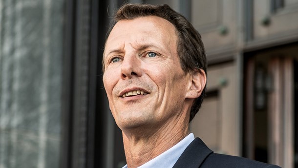 Nyt job: Joachim skal styrke dansk-fransk forsvarssamarbejde