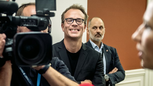 Nyt job: Rossens svære balancegang hos Danfoss