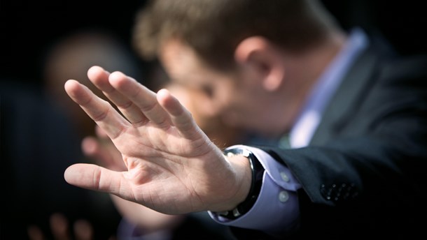 Er robotter ved at indtage dansk politik?
