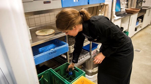 3F: Jo, flere penge får faktisk ufaglærte tilbage på skolebænken