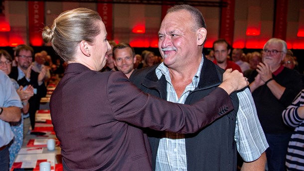Her er Mette Frederiksens pension til Arne og andre nedslidte