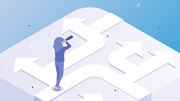 Fremtidens arbejde kalder