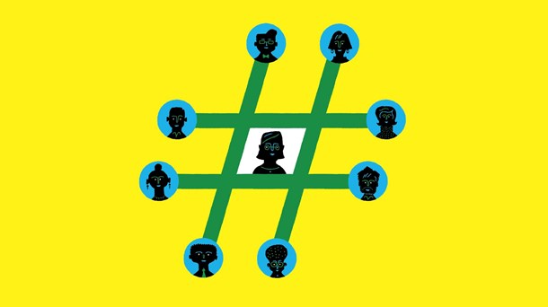 Sådan netværker du uden at mødes fysisk