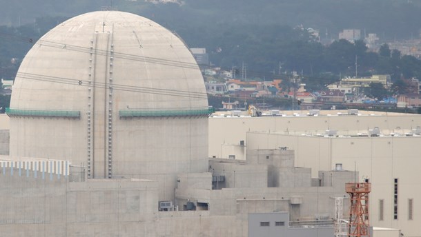 Seoul satser på sol og sløjfer atomkraft