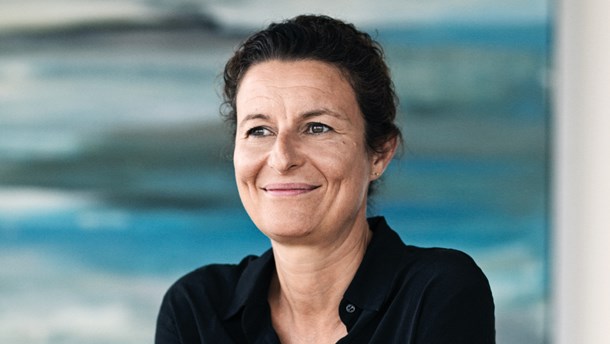 Nyt job: Skal bygge op fra bunden