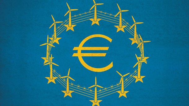 2030-scenarie: Et grønt og værdikonservativt Europa griber til våben
