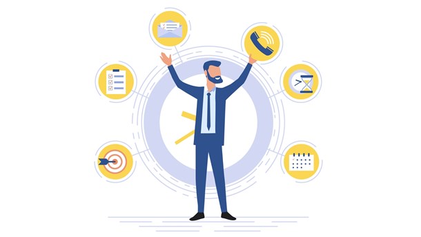 Når jagten på produktivitet gør dig mindre produktiv (og mindre glad)