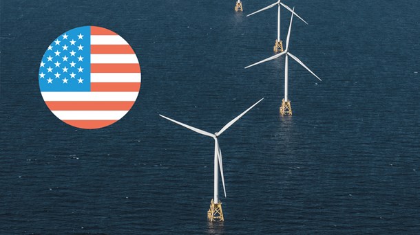 Danske virksomheder skal skabe amerikanske jobs, hvis de vil have del i USA's grønne omstilling