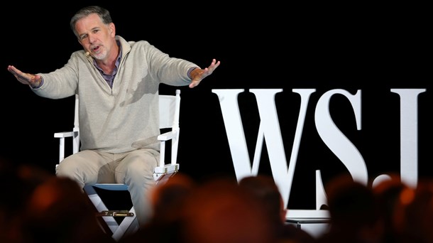 Netflix' CEO: “Der er ingen positive aspekter ved at arbejde hjemmefra”