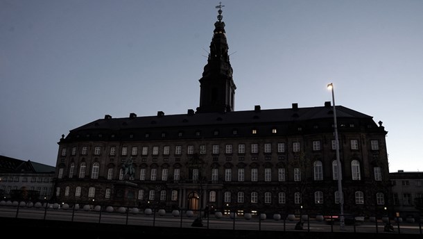 Inflation i partier – deflation i antal medlemmer