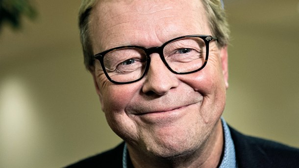 Nyt job: Wilbek rykker op