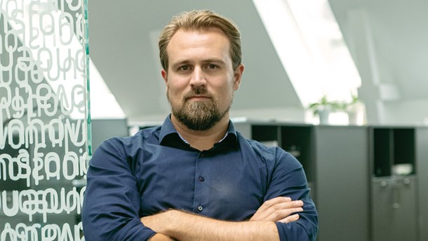 Det handler om, hvor stor din virksomhed kan tænkes at blive