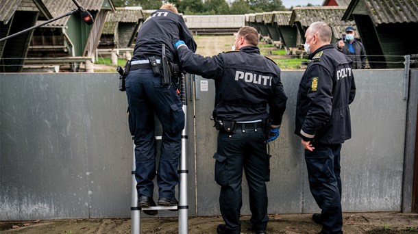 Regeringens nye nødvendighedens politik giver bagslag
