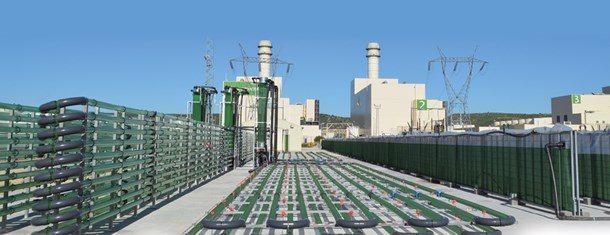 ICDK: CarbonTech til fangst af CO2 vinder frem i Californien