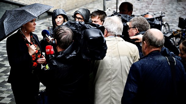 Når politik føles som noget opreklameret lort