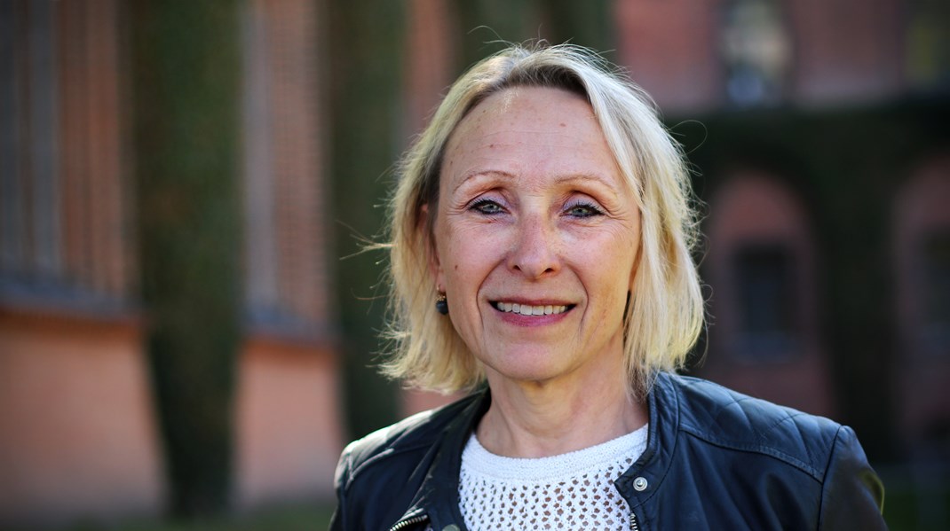 Anne Mette Fugleholm anbefaler