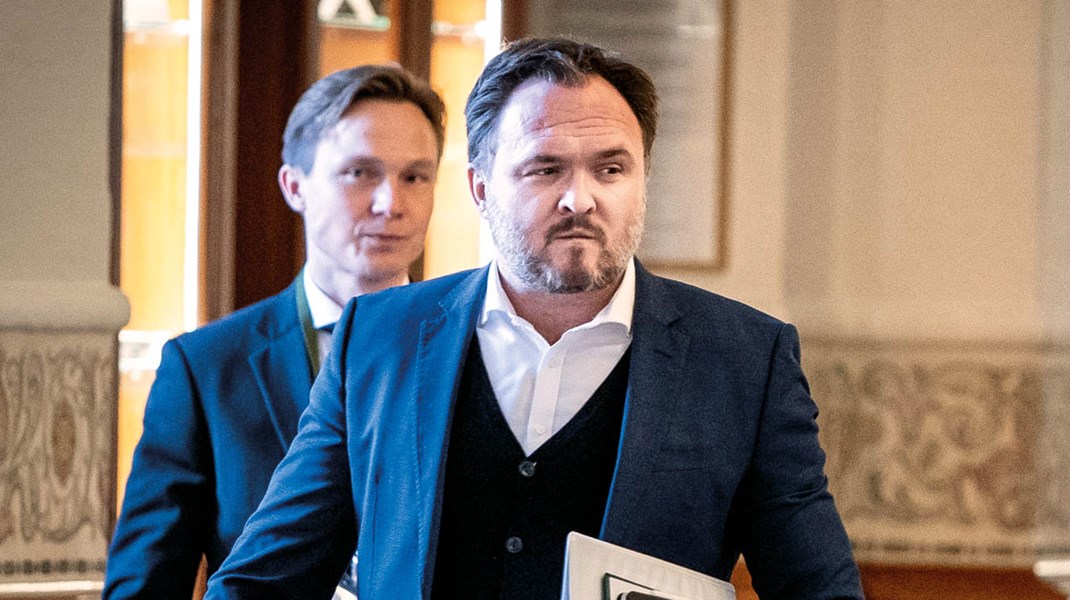 Han skal lede global kamp for socialt retfærdig grøn omstilling