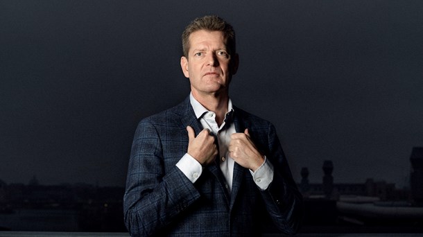 Søren Brostrøm: Uden åbenhed mister du autoriteten