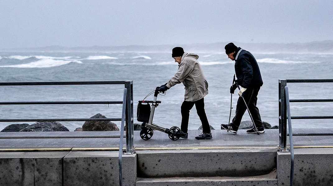 Ældres rettigheder må vige pladsen for kommunal frihed