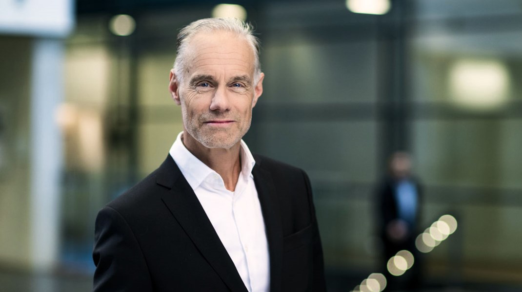 Fra kommunalt monopol til europæisk it-powerhouse: Han skal indfri drømmen 