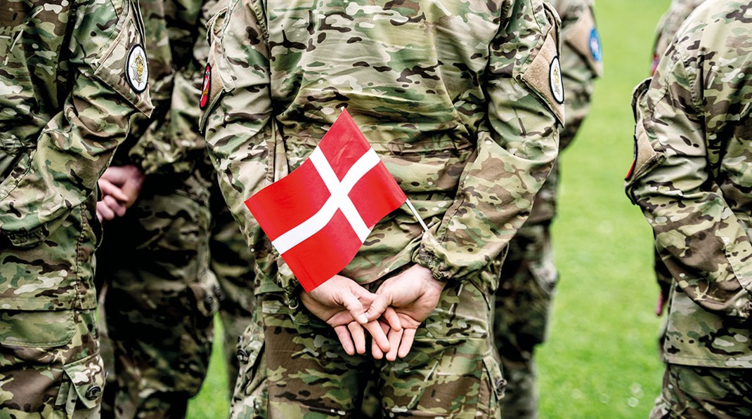 Efter 20 år i Afghanistan: Danmark vågner op til en ny verdensorden