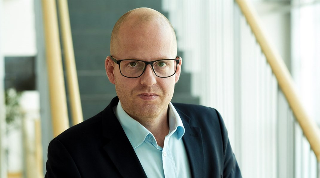 Han skal finde vejen til et sundt arbejdsmarked 