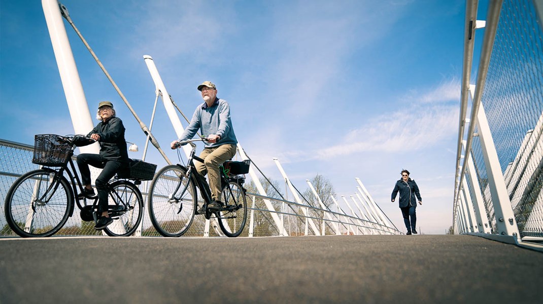    ”Kommunerne har ikke taget den reelle kamp om klimaet endnu” 