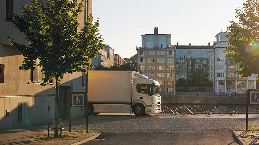 Nu er der grønt håb forude for transportsektoren