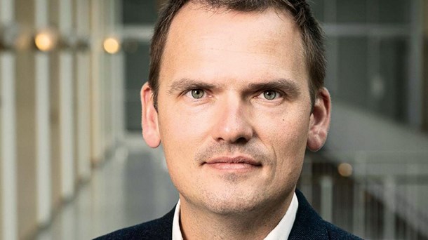 Han skal gøre Gellerup attraktivt