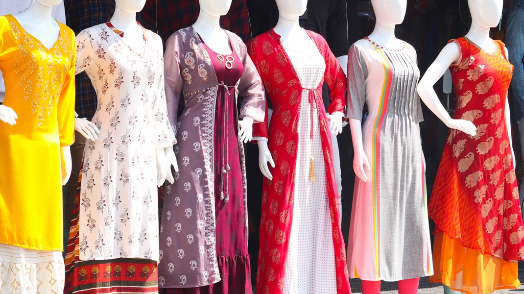 Skru ned kort skæbnesvangre Indiens tøjindustri skal gøres ren i en fart - Mandag Morgen - Uafhængigt  innovationshus. Analyser og ny viden.