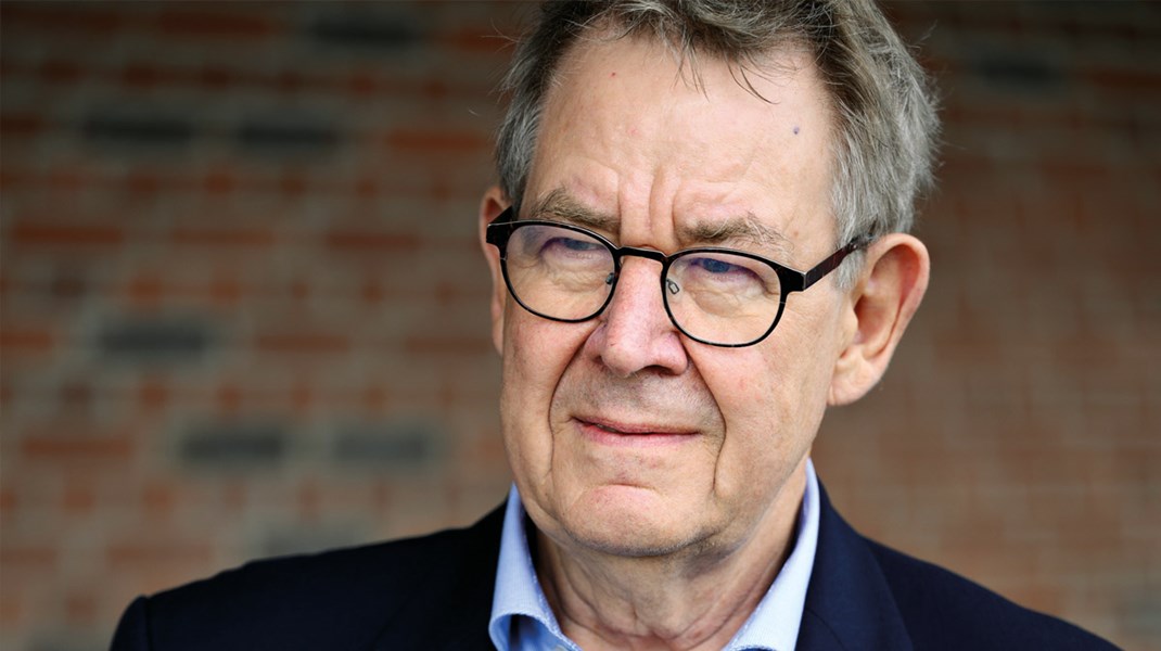 Nyrup skal kæmpe for flere faglærte