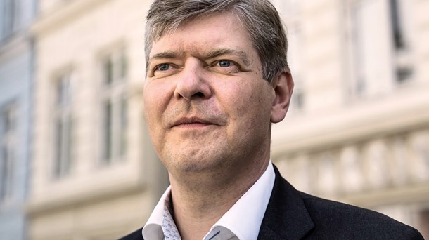 Han skal ruste trængt branche til tredje smittebølge