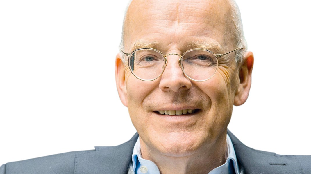Er Danske Banks nye formand en velsignelse?