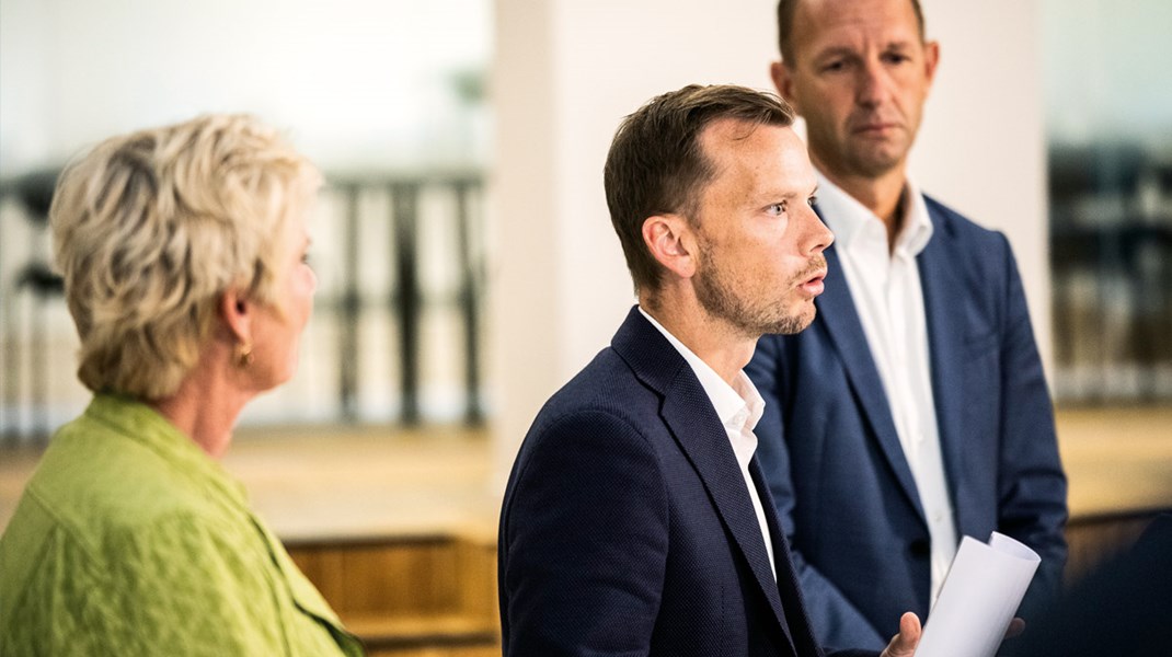 Forslag om personlig uddannelseskonto deler arbejdsmarkedets parter