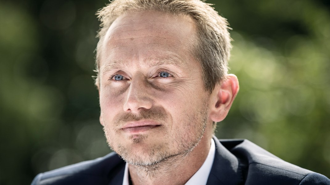 Han skal give grøn power til lobbyindsatsen